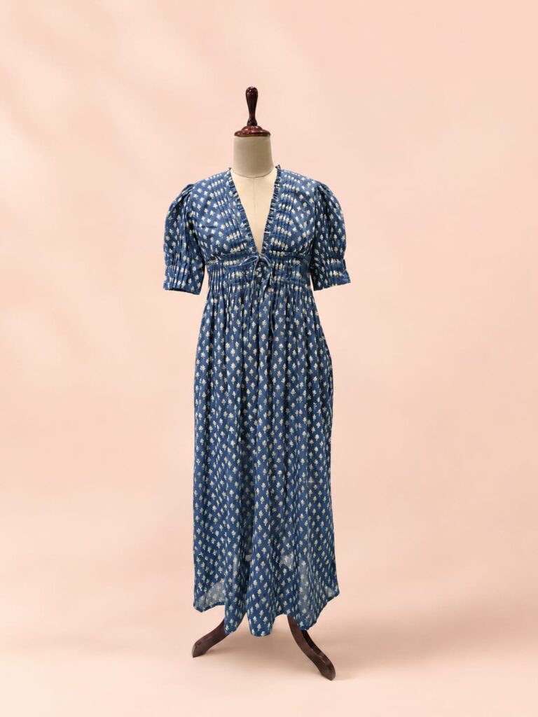 Cotton Dress