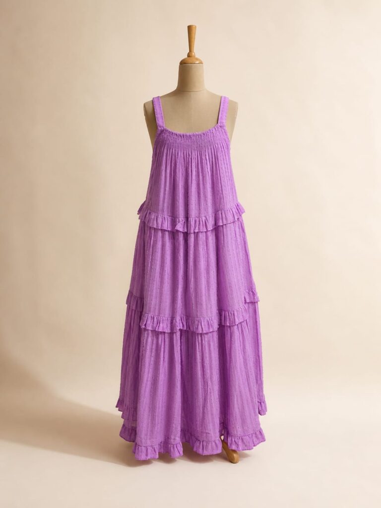 Cotton Dress