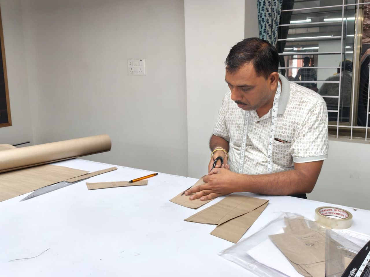 Pattern Making